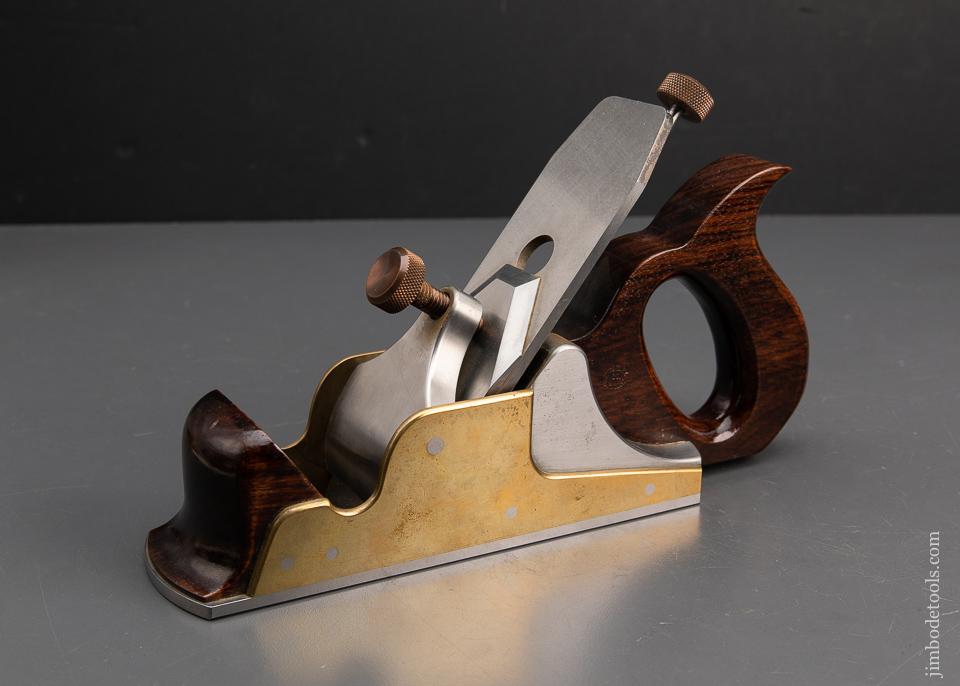 Spectacular HENLEY OPTICAL CO. Heavy Smooth Plane - EXCELSIOR 95022