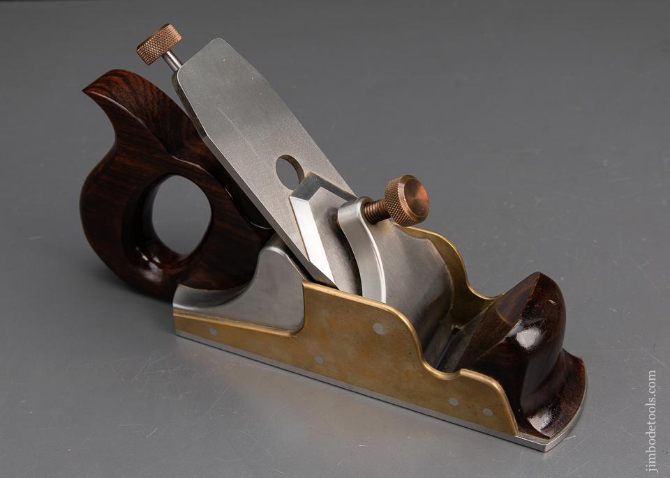 Spectacular HENLEY OPTICAL CO. Heavy Smooth Plane - EXCELSIOR 95022