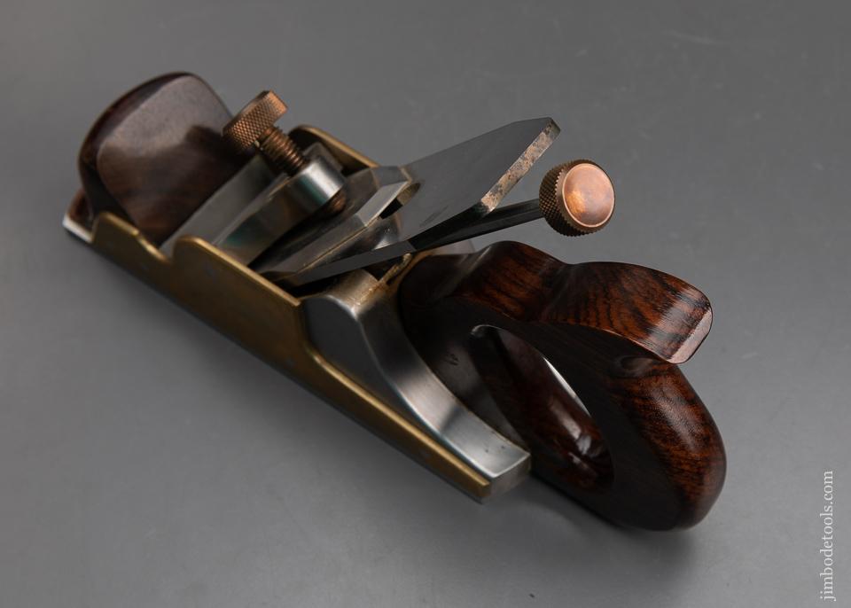 Spectacular HENLEY OPTICAL CO. Heavy Smooth Plane - EXCELSIOR 95022
