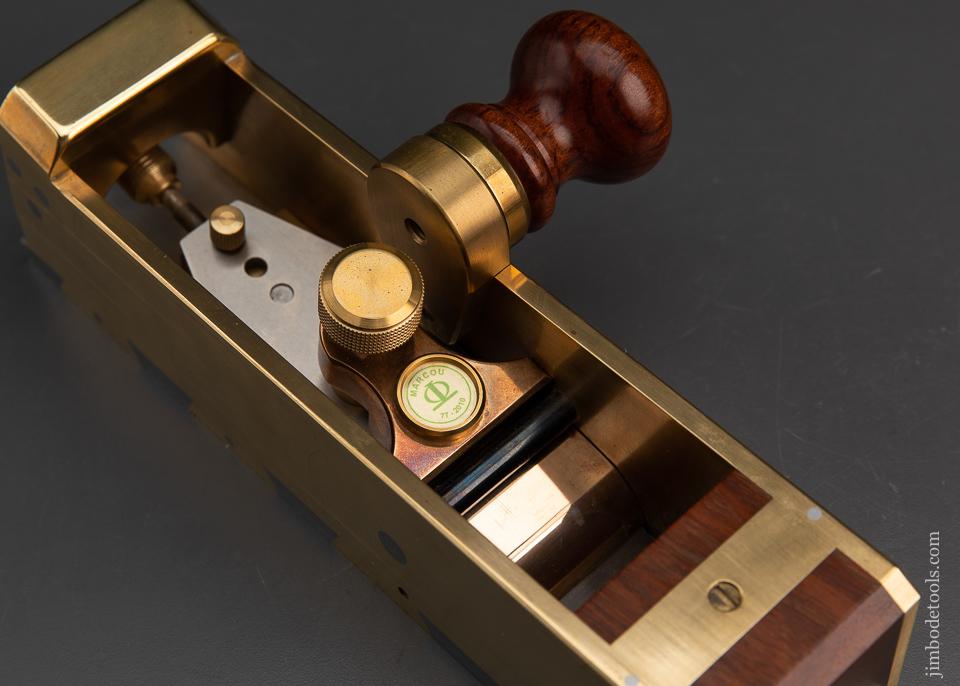 MARCOU NO. M12 Miter Plane Best Ever Made - EXCELSIOR 95054