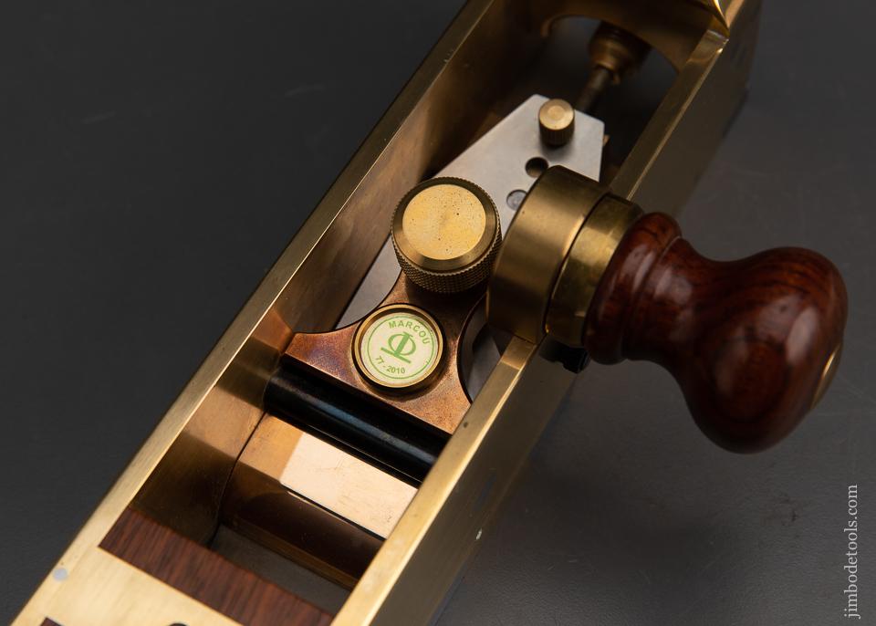 MARCOU NO. M12 Miter Plane Best Ever Made - EXCELSIOR 95054