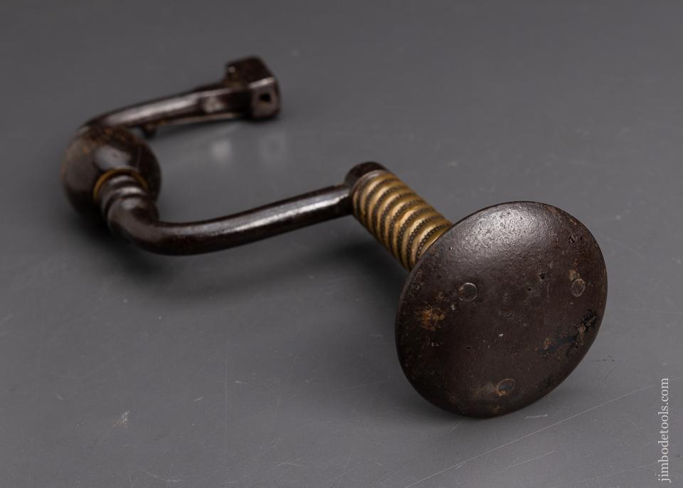Stunning 18th Century Bit Brace - EXCELSIOR 95406
