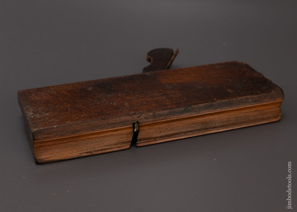 Good Fenced Corner Bead Moulding Plane BUCK - 108056