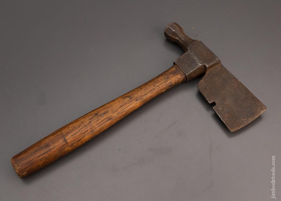 Early Hatchet - 100505