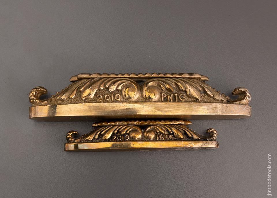 PNTC Ornate Brass Level PLUS Miniature Version - 97017