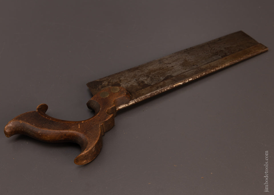 Early Dovetail Saw by KENYON - 107815