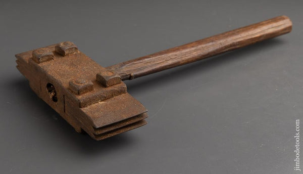 8 1/4 x 16 inch Bushing Hammer - 91471