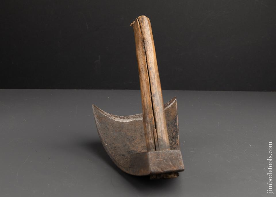 Good Chair, Bowl Adze - 91044