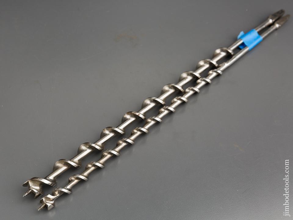 Two Extra Long 18 inch Bits - 83676