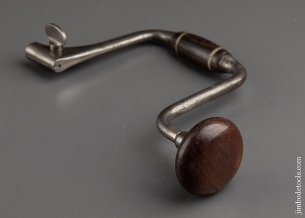 Extra Fine Ten inch No. 110 SPOFFORD Brace by JOHN S. FRAY BRIDGEPORT - 91462
