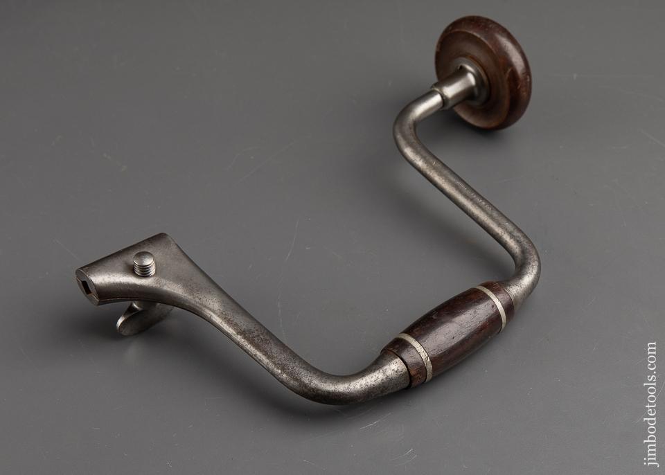 Extra Fine Ten inch No. 110 SPOFFORD Brace by JOHN S. FRAY BRIDGEPORT - 91462