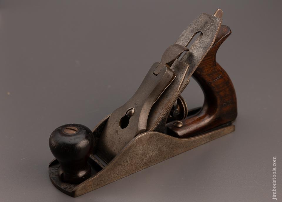 Very Fine OHIO TOOL CO. No. 02 Smooth Plane - EXCELSIOR 100138