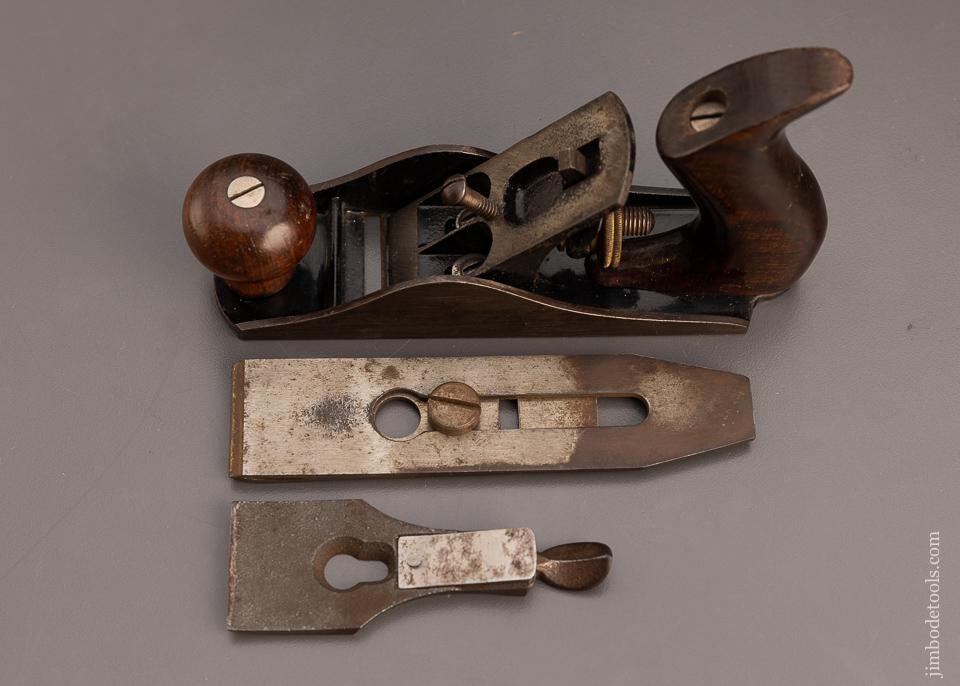 Extra Fine STANLEY No. 1 Smooth Plane - EXCELSIOR 100155