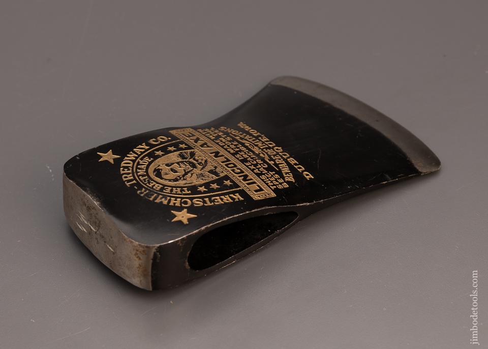 Drop Dead Gorgeous KRETSCHMER TREDWAY LINCOLN AXE - EXCELSIOR 100214