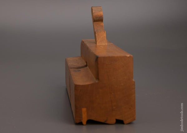 Extra Fine Super Wide 3 Inch Crispy Complex Molding Plane by “B.F. BERRY WATERTOWN” NY 3 STARS - EXCELSIOR 100267