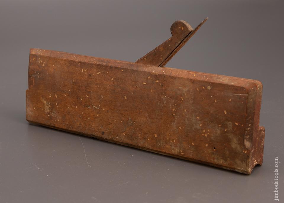 RARE 18th Century Moulding Plane By S. REVE - EXCELSIOR 100290