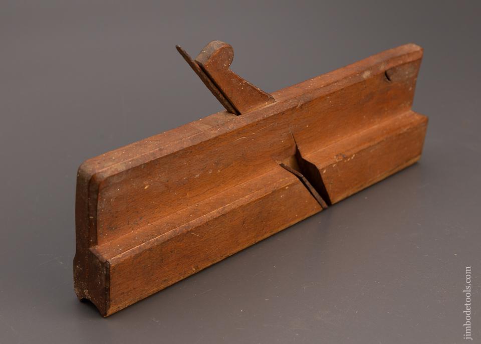 RARE 18th Century Moulding Plane By S. REVE - EXCELSIOR 100290