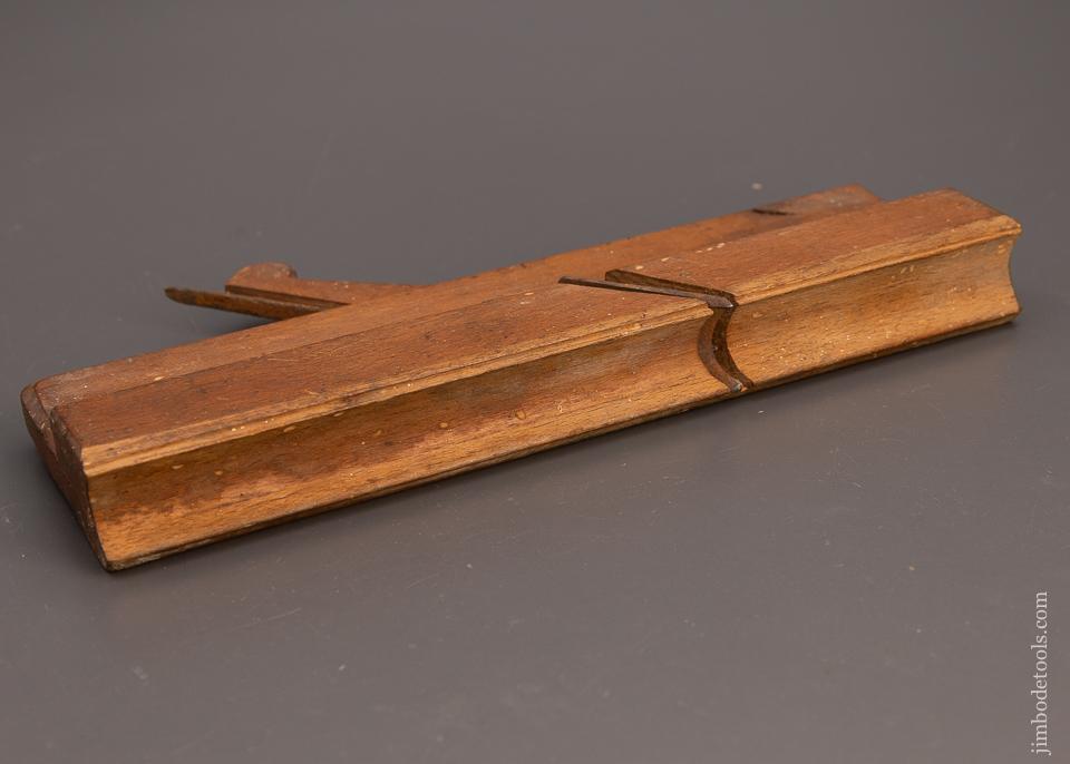 RARE 18th Century Moulding Plane By S. REVE - EXCELSIOR 100290