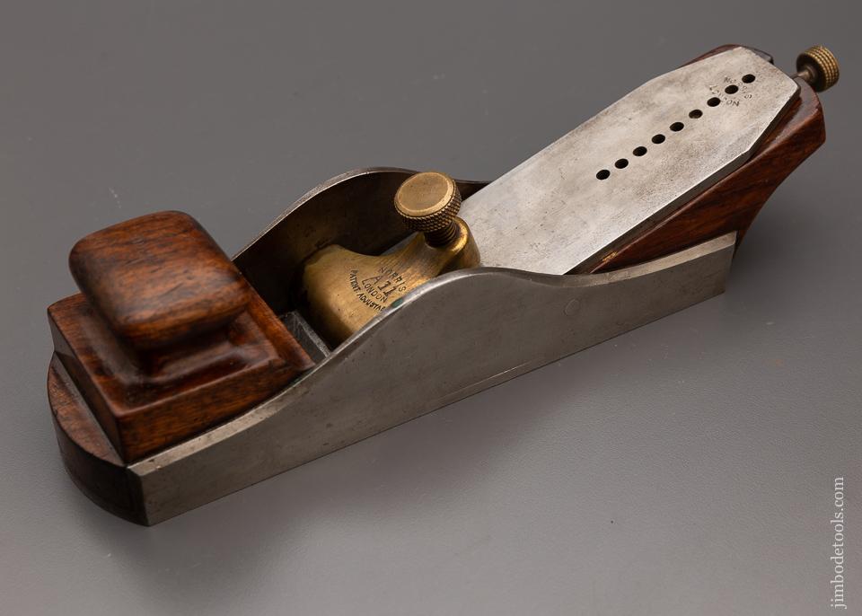 Rare & Fine NORRIS No. A11 IMPROVED PATTERN Miter Plane - EXCELSIOR 100653