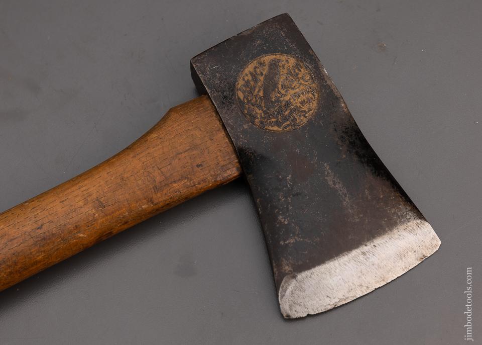 Rare! KELLY BLACK RAVEN One Pound KELLY PERFECT Axe - EXCELSIOR 100663