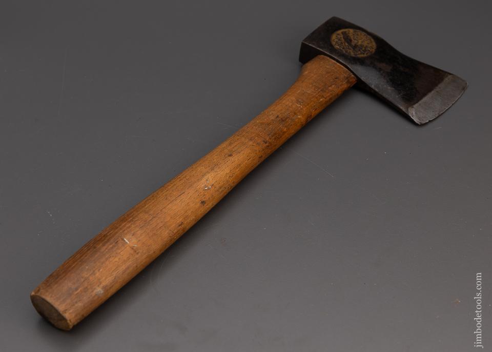 Rare! KELLY BLACK RAVEN One Pound KELLY PERFECT Axe - EXCELSIOR 100663