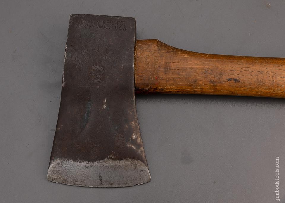 Rare! KELLY BLACK RAVEN One Pound KELLY PERFECT Axe - EXCELSIOR 100663