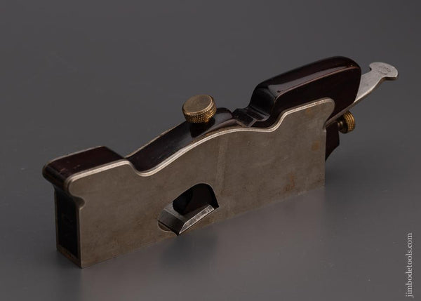 Near Mint NORRIS No. A7 Adjustable Shoulder Plane - EXCELSIOR 100667
