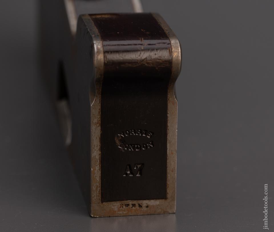 Near Mint NORRIS No. A7 Adjustable Shoulder Plane - EXCELSIOR 100667
