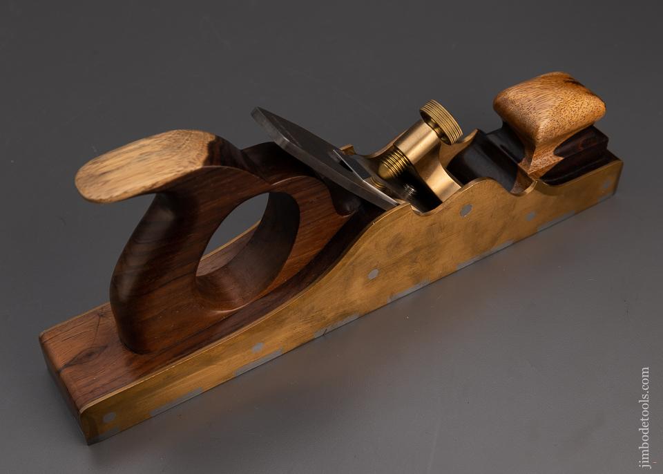 Stunning Dovetailed Infill Plane by GABARDI & SON - EXCELSIOR 100673