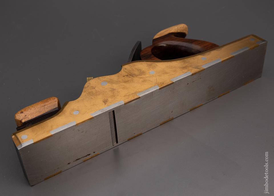 Stunning Dovetailed Infill Plane by GABARDI & SON - EXCELSIOR 100673