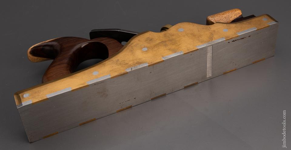 Stunning Dovetailed Infill Plane by GABARDI & SON - EXCELSIOR 100673