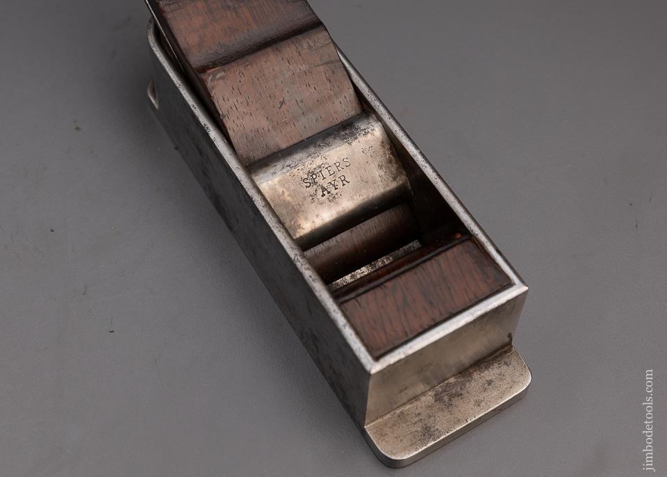 The Smallest SPIERS Miter Plane We Have Ever Seen - EXCELSIOR 100733