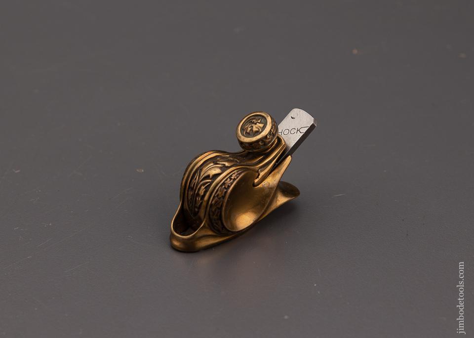 CHRISTOPHER LAARMAN Violin Maker’s Plane - EXCELSIOR 100859