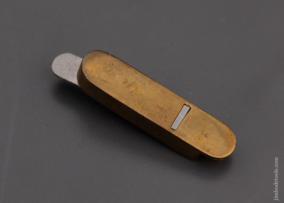 Miniature 2 Inch ST. JAMES BAY Miter Plane - EXCELSIOR 100915