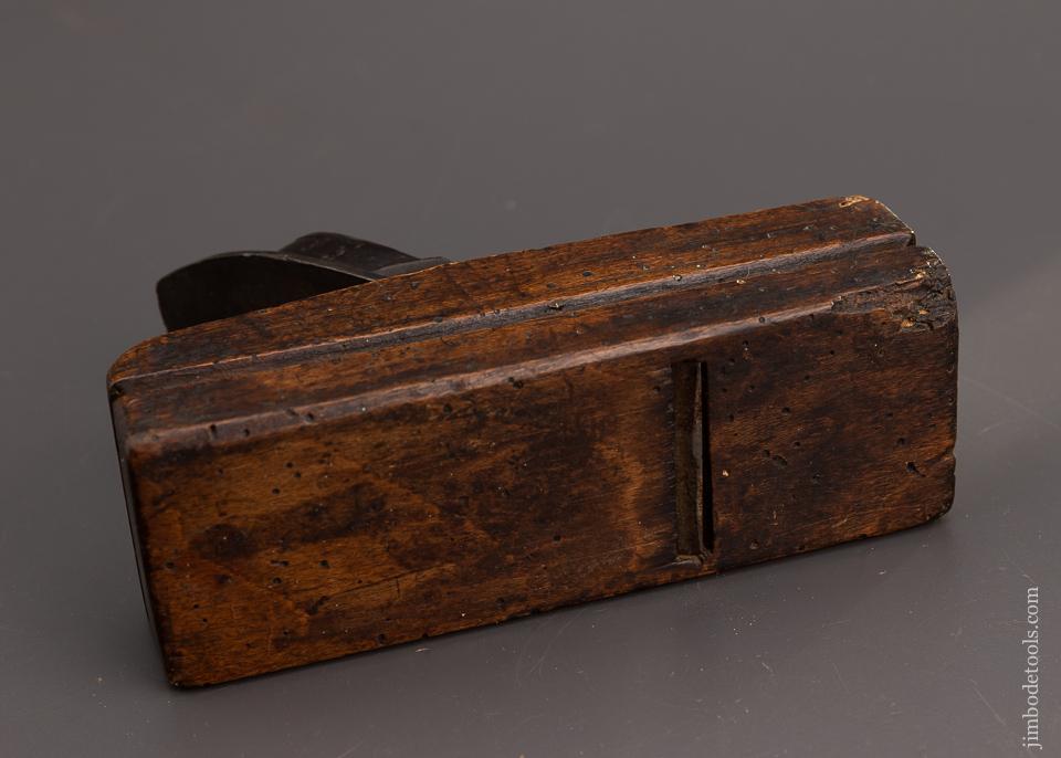 1728 Dutch Smooth Plane by JOHANNES GROENEVELT of Amsterdam - EXCELSIOR 101379