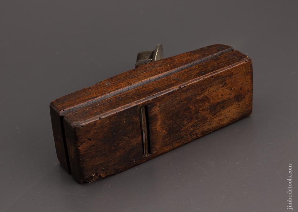 1728 Dutch Smooth Plane by JOHANNES GROENEVELT of Amsterdam - EXCELSIOR 101379