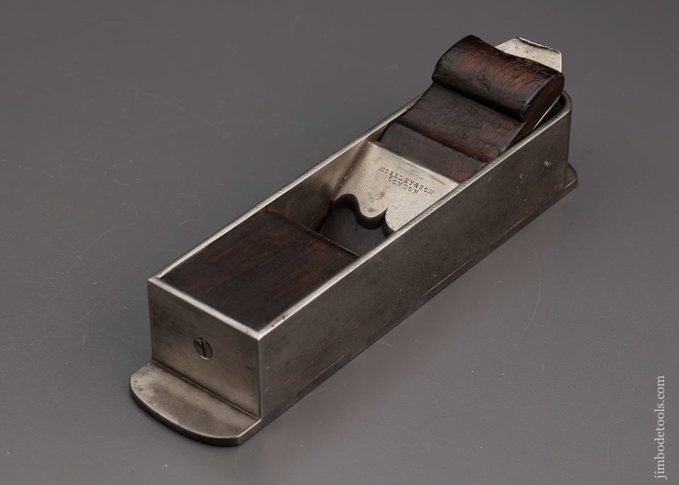 Rare MOSELEY & SON Miter Plane - EXCELSIOR 101599