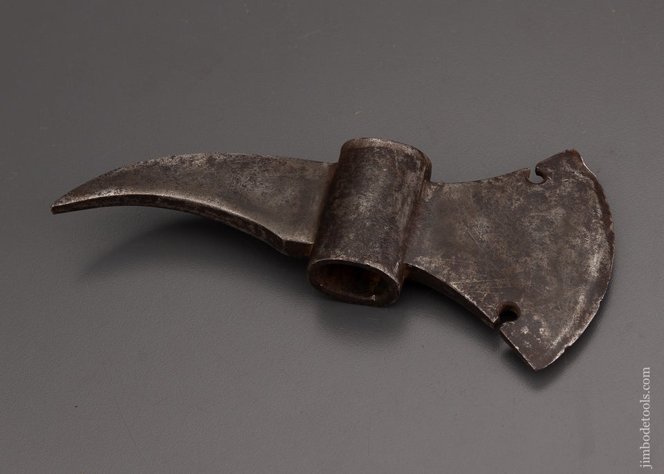 Stunning ENGRAVED & DATED 1889 Fireman’s Axe - EXCELSIOR 101749