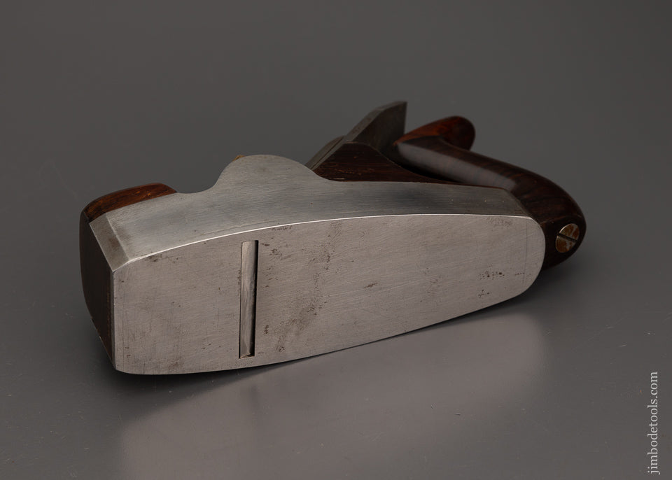 Spectacular NORRIS No. 2 Smooth Plane Dovetailed Pre-War - EXCELSIOR 101911