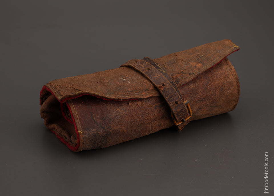 Astonishing Boxwood Tool Handle with 22 Bits CALQUHOUN & CADMAN - EXCELSIOR 101943