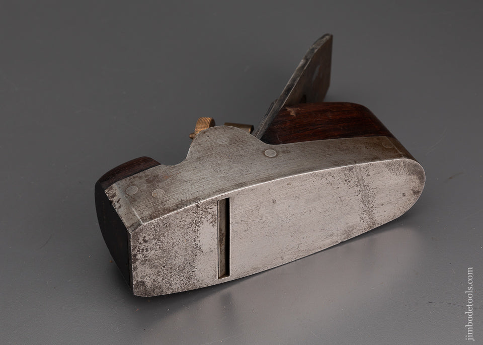 Gorgeous MATHIESON Dovetailed Infill Smooth Plane - EXCELSIOR 102268