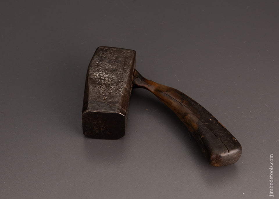 Gorgeous File Maker’s Dog Head Hammer - EXCELSIOR 103260