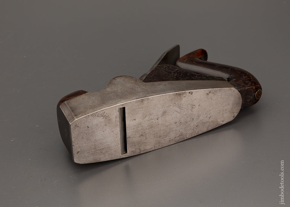 Dovetailed, Rosewood Pre-War NORRIS No. 2 Smooth Plane - EXCELSIOR 102447