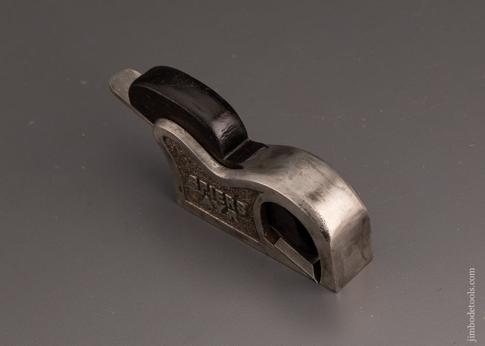 Rare Embossed SPIERS No. 11 Bullnose Shoulder Plane - EXCELSIOR 102743