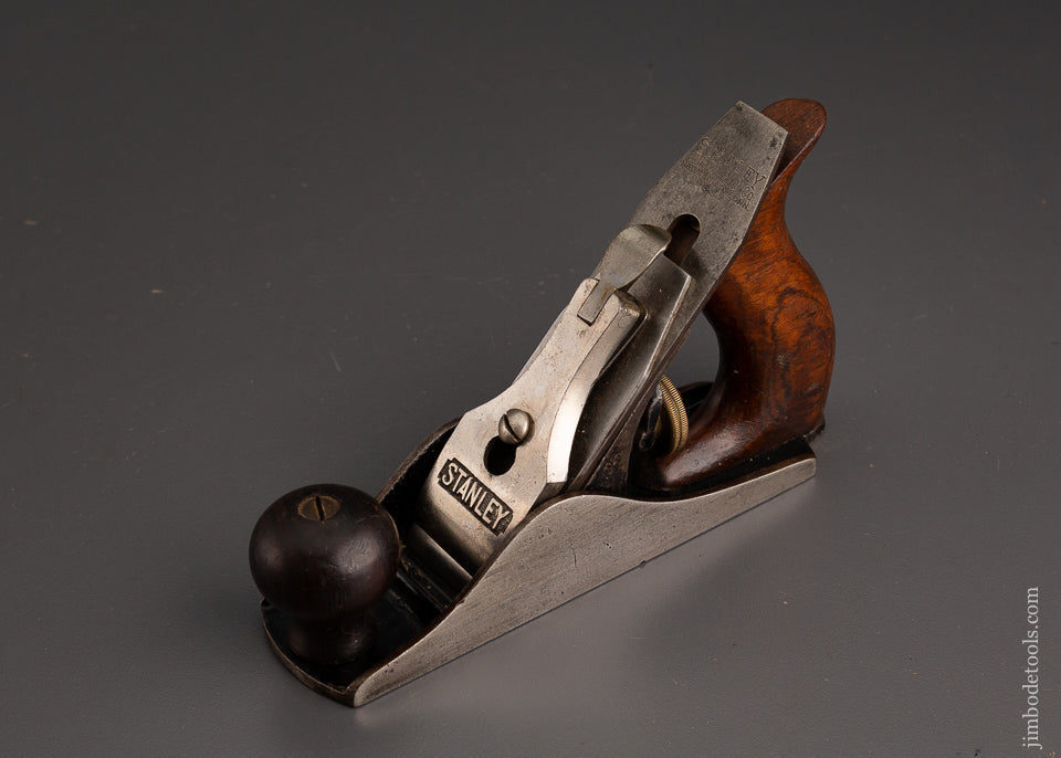 Ultra Fine STANLEY No. 1 Smooth Plane - EXCELSIOR 102751