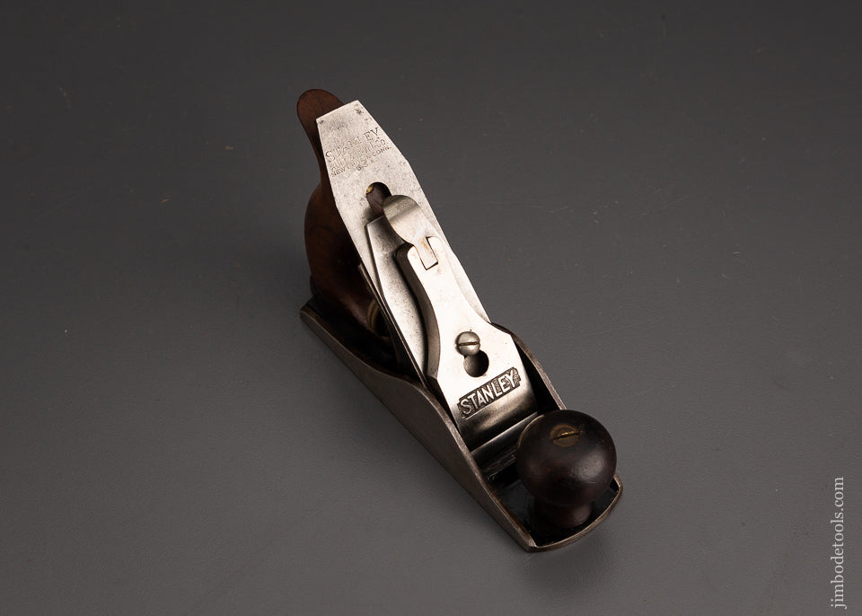 Ultra Fine STANLEY No. 1 Smooth Plane - EXCELSIOR 102751