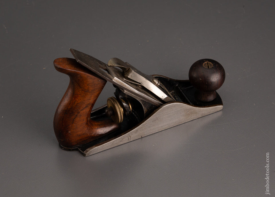 Ultra Fine STANLEY No. 1 Smooth Plane - EXCELSIOR 102751