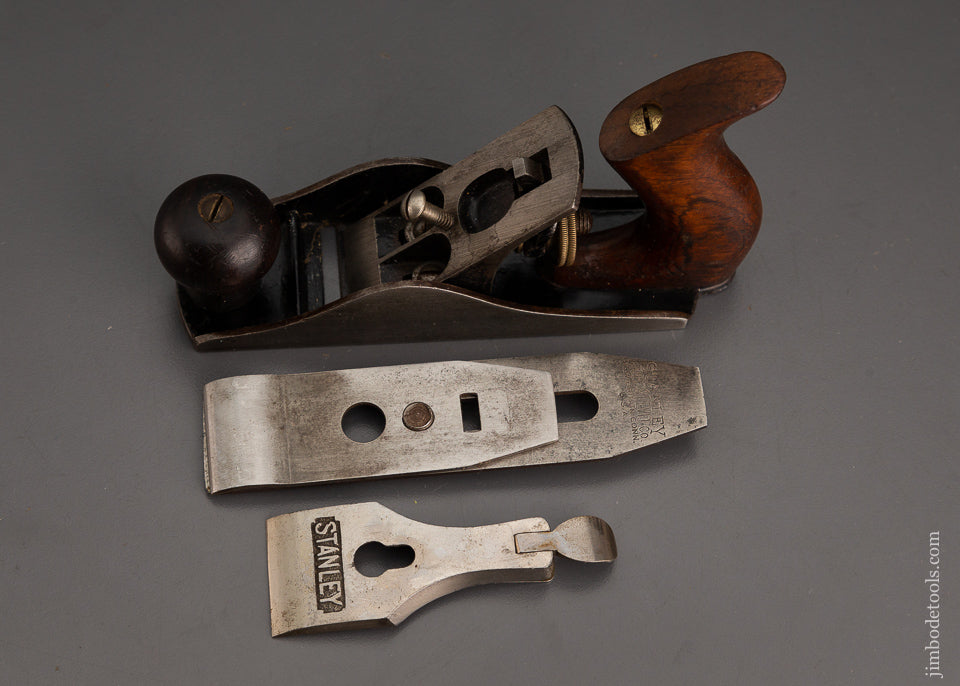 Ultra Fine STANLEY No. 1 Smooth Plane - EXCELSIOR 102751