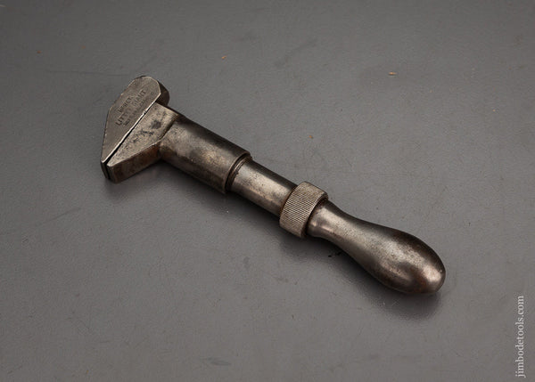 Baby Patented Wrench 5 Inch CHAMPLIN & SPENCER PAT. MAR. 16, 1869 - EXCELSIOR 102779