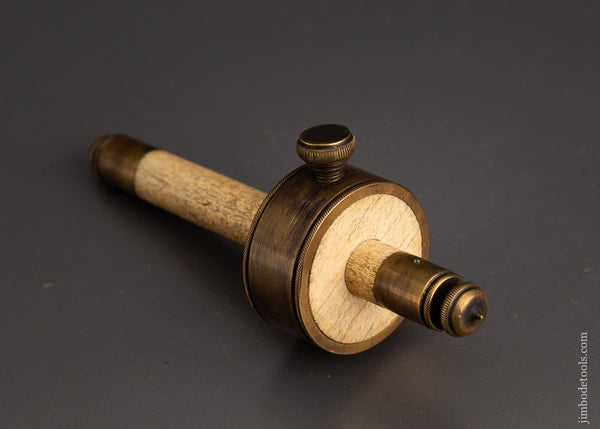 Magnificent Bone & Bass Marking Gauge - EXCELSIOR 102785